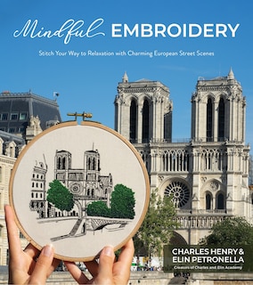 Front cover_Mindful Embroidery