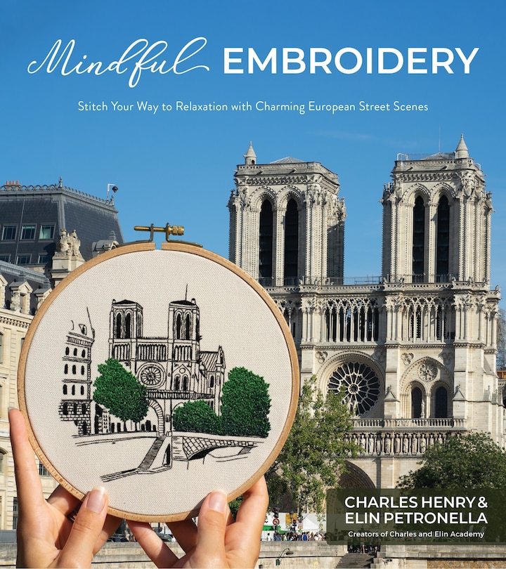 Front cover_Mindful Embroidery