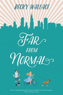 Front cover_Far From Normal