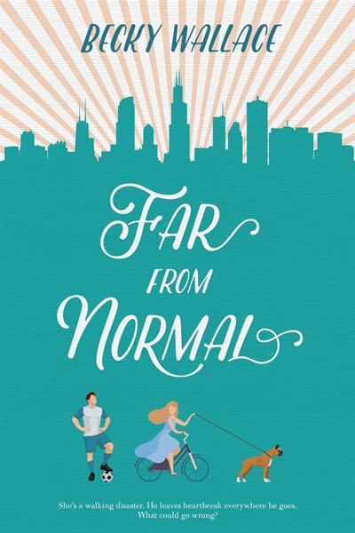 Front cover_Far From Normal