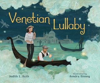 Front cover_Venetian Lullaby