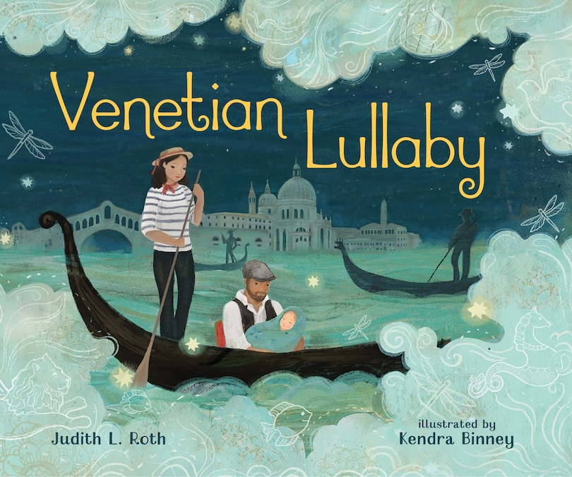 Front cover_Venetian Lullaby