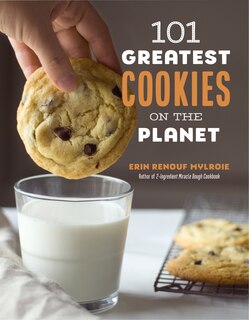 Front cover_101 Greatest Cookies On The Planet