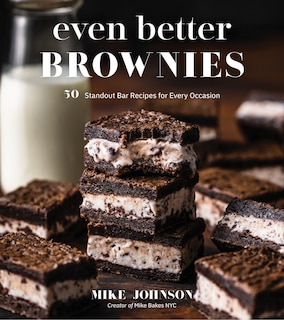 Couverture_Even Better Brownies