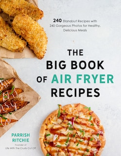 Front cover_BIG BK OF AIR FRYER RECIPES THE