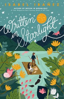 Front cover_Written In Starlight