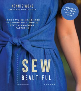 Couverture_Sew Beautiful