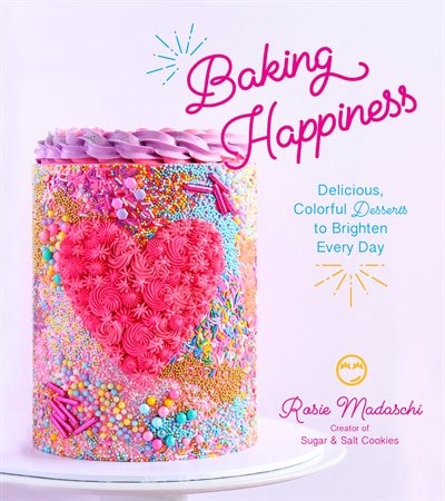 Front cover_Baking Happiness
