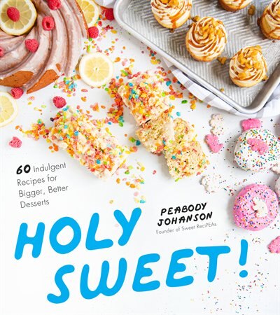 Couverture_HOLY SWEET