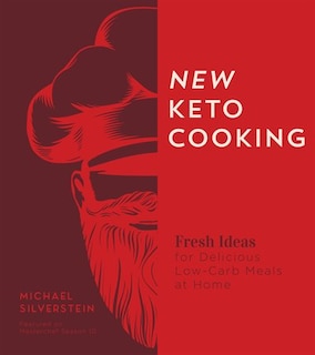 Front cover_New Keto Cooking