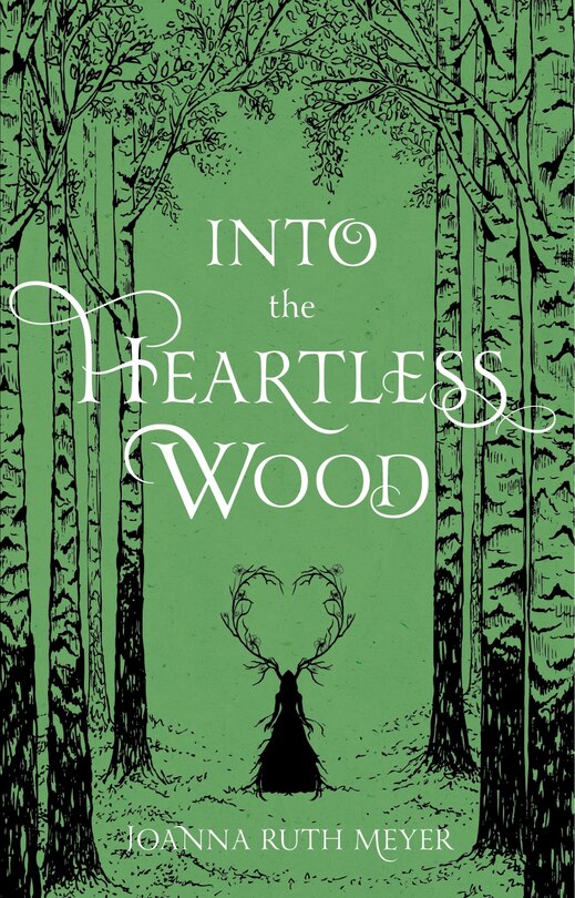 Front cover_Into The Heartless Wood