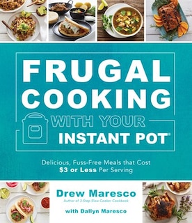 Front cover_Frugal Cooking with Your Instant Pot�