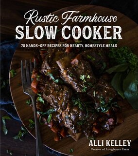 Couverture_Rustic Farmhouse Slow Cooker