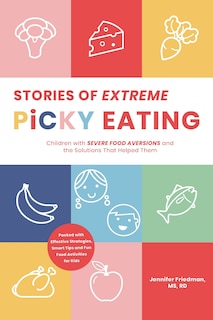 Front cover_Stories Of Extreme Picky Eating