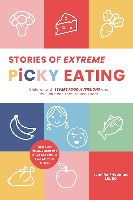 Front cover_Stories Of Extreme Picky Eating