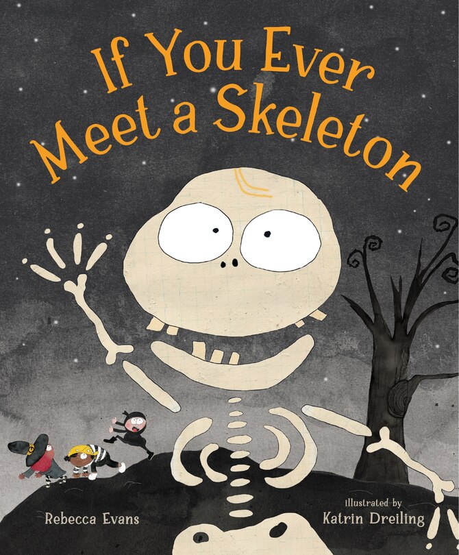 Couverture_If You Ever Meet A Skeleton