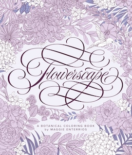 Front cover_Flowerscape