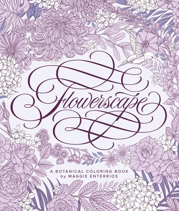 Front cover_Flowerscape