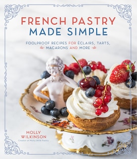 Front cover_French Pastry Made Simple