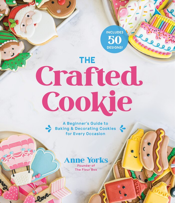 Couverture_Crafted Cookie, The