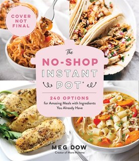 Couverture_No-Shop Instant Pot�, The