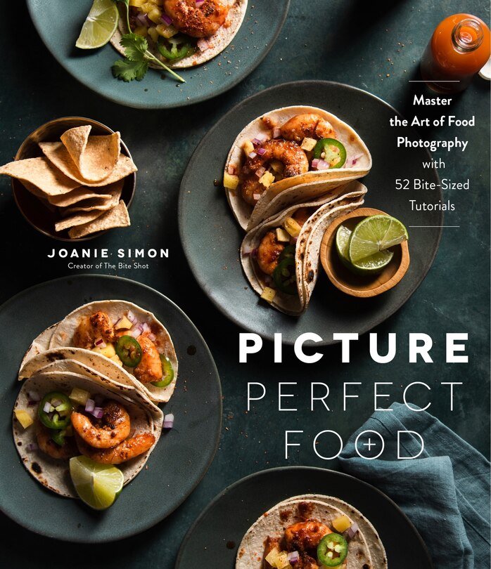 Front cover_Picture Perfect Food