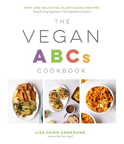 Couverture_Vegan ABCs Cookbook, The
