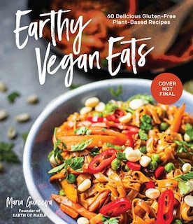Front cover_Earthy Vegan Eats