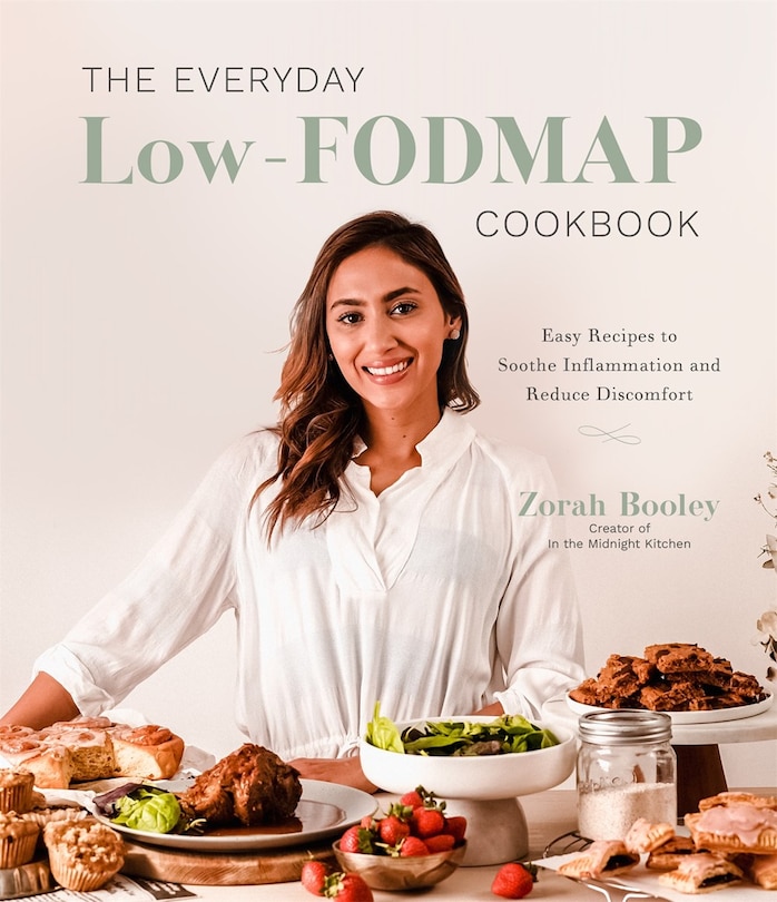 Couverture_Everyday Low-FODMAP Cookbook, The