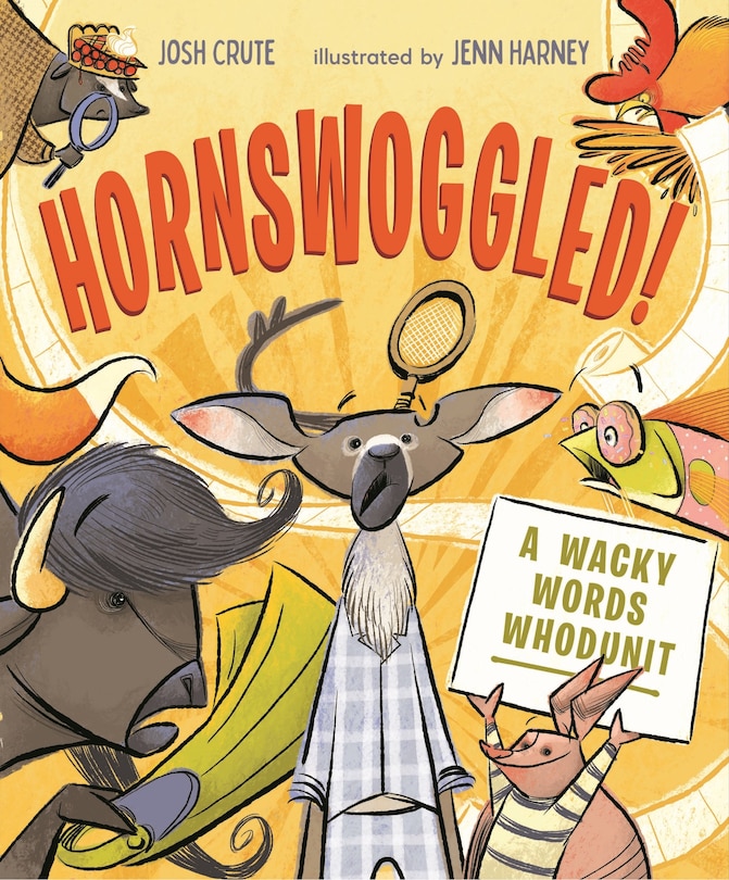 Front cover_Hornswoggled!
