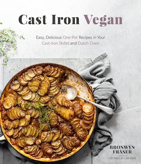 Front cover_Cast Iron Vegan