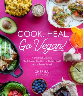 Couverture_Cook. Heal. Go Vegan!