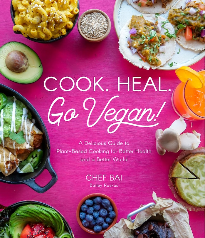 Couverture_Cook. Heal. Go Vegan!