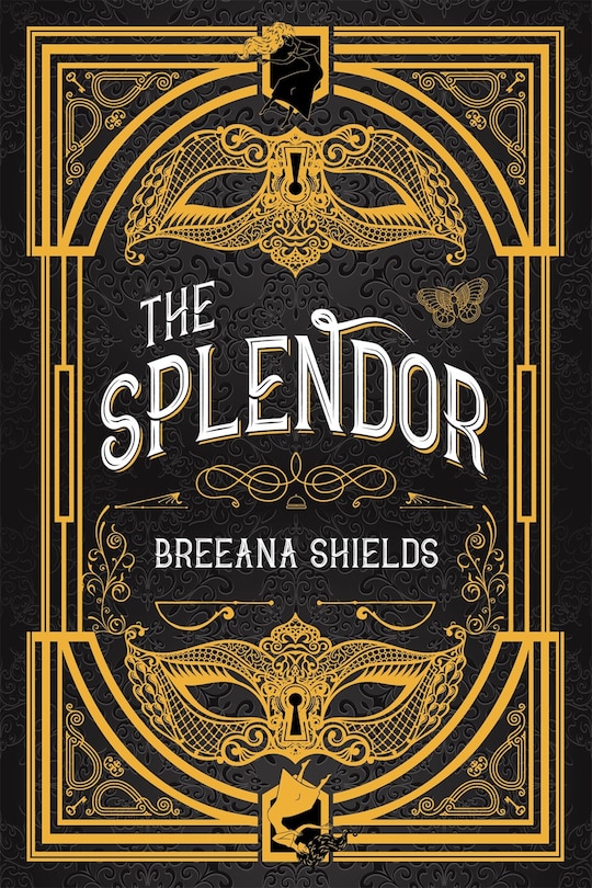 Front cover_Splendor, The