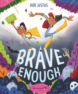 Front cover_Brave Enough