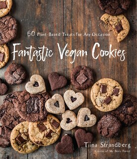 Front cover_Fantastic Vegan Cookies