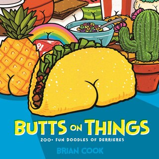 Couverture_Butts On Things