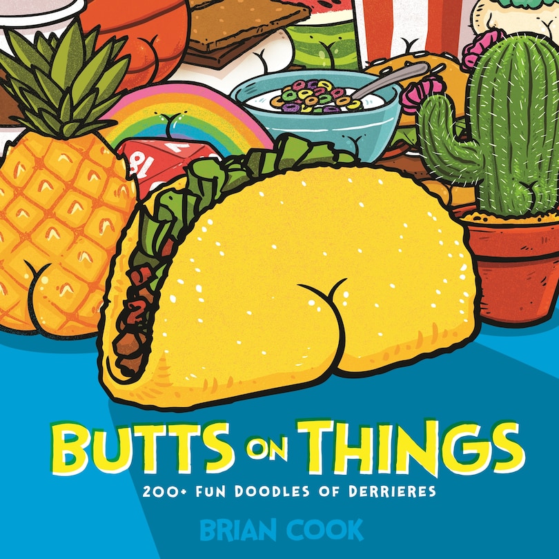 Couverture_Butts On Things