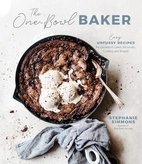 Couverture_The One-bowl Baker