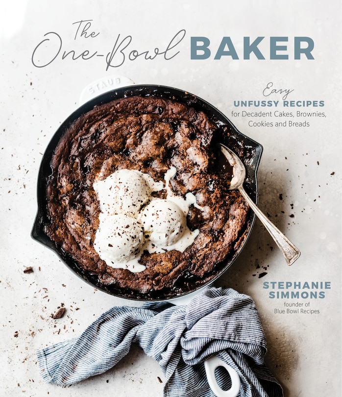 Couverture_The One-bowl Baker
