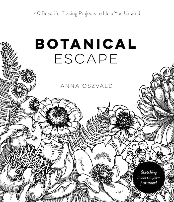 Front cover_Botanical Escape