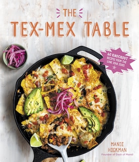 Front cover_The Tex-mex Table