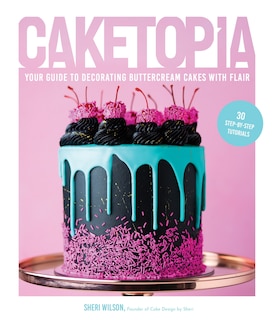 Front cover_Caketopia