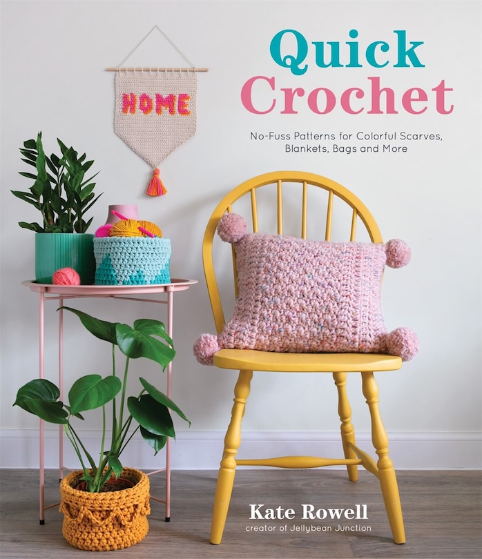 Front cover_Quick Crochet