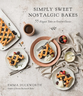 Front cover_Simply Sweet Nostalgic Bakes