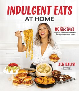Couverture_Indulgent Eats At Home