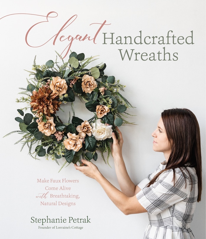 Couverture_Elegant Handcrafted Wreaths