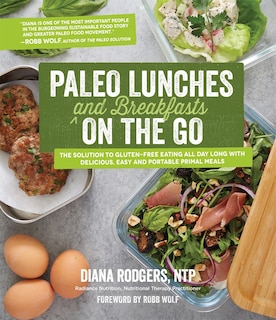 Couverture_Paleo Lunches And Breakfasts On The Go
