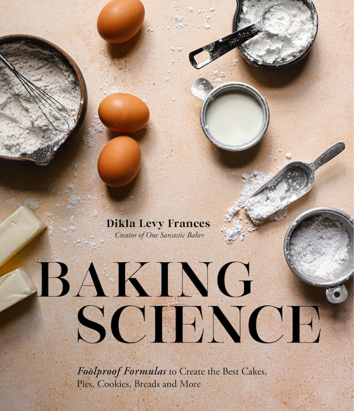 Front cover_Baking Science