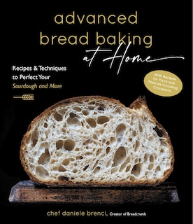 Front cover_Advanced Bread Baking at Home